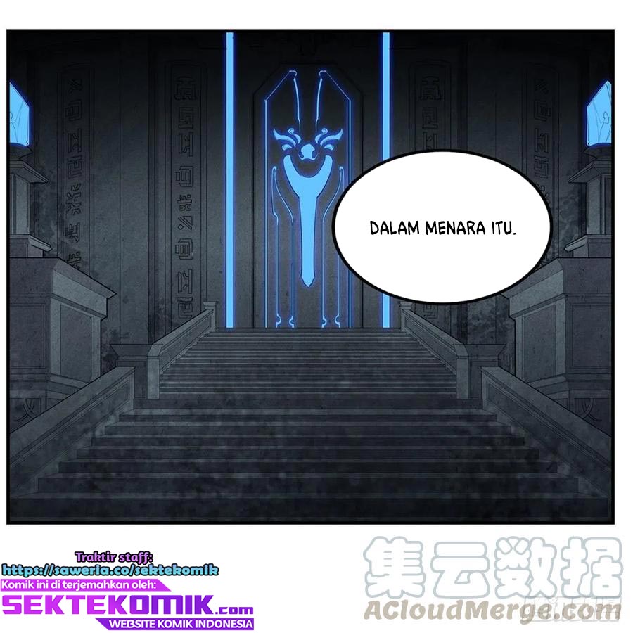 Wuxian Shitu Yu Shier Zhan Ji (Infinite Apostles and Twelve War Girls) Chapter 163 Gambar 16